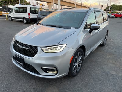 2026 Chrysler Pacifica PACIFICA PINNACLE