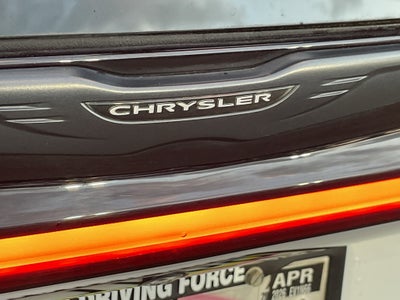 2024 Chrysler Pacifica Hybrid S Appearance Pkg