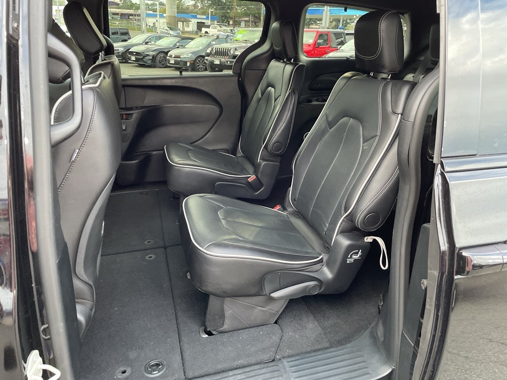 2024 Chrysler Pacifica Limited AWD