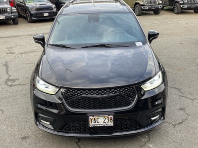 2024 Chrysler Pacifica Limited AWD