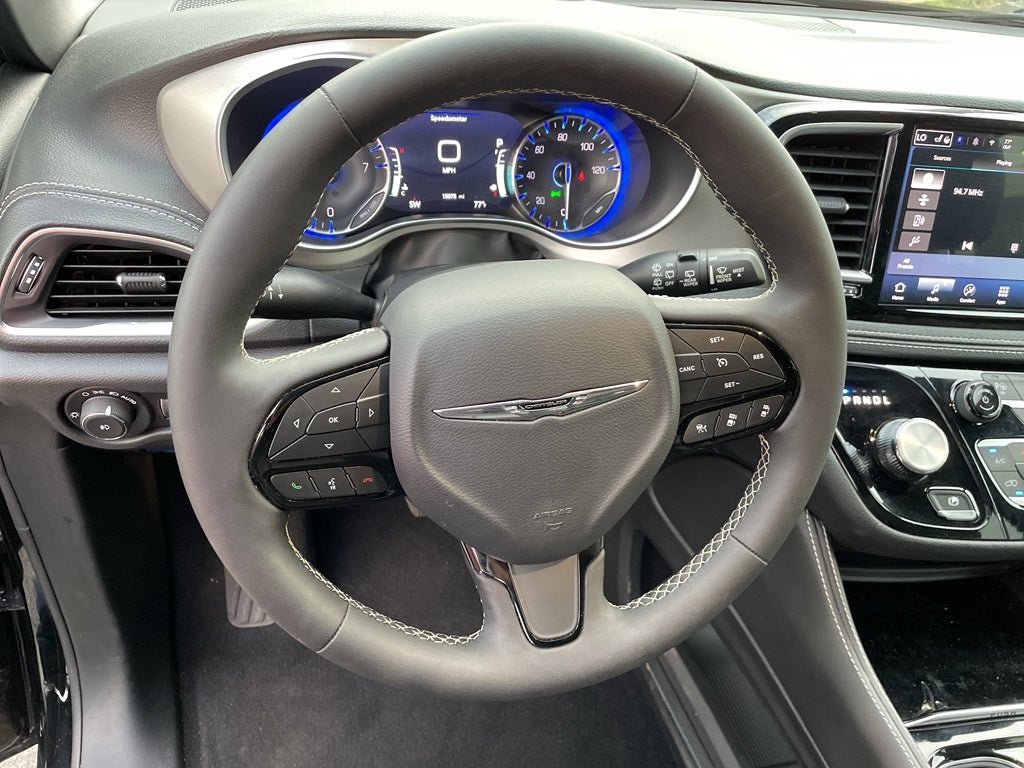 2024 Chrysler Pacifica Limited AWD