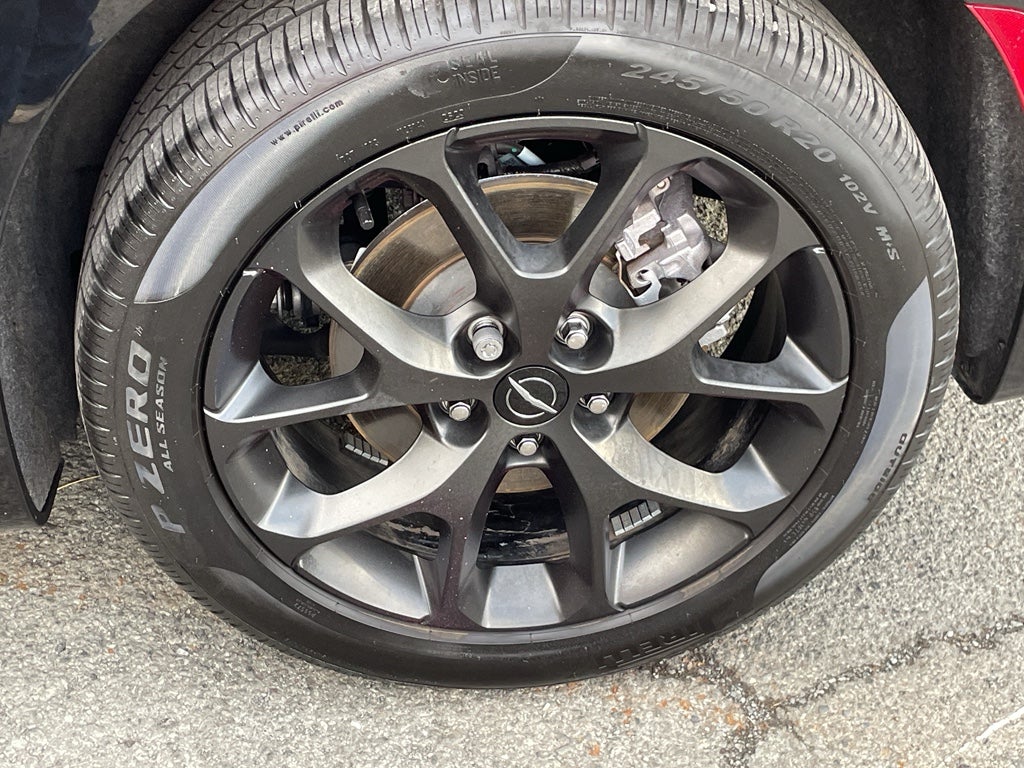 2024 Chrysler Pacifica Limited AWD