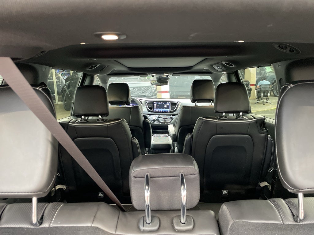 2024 Chrysler Pacifica Limited AWD