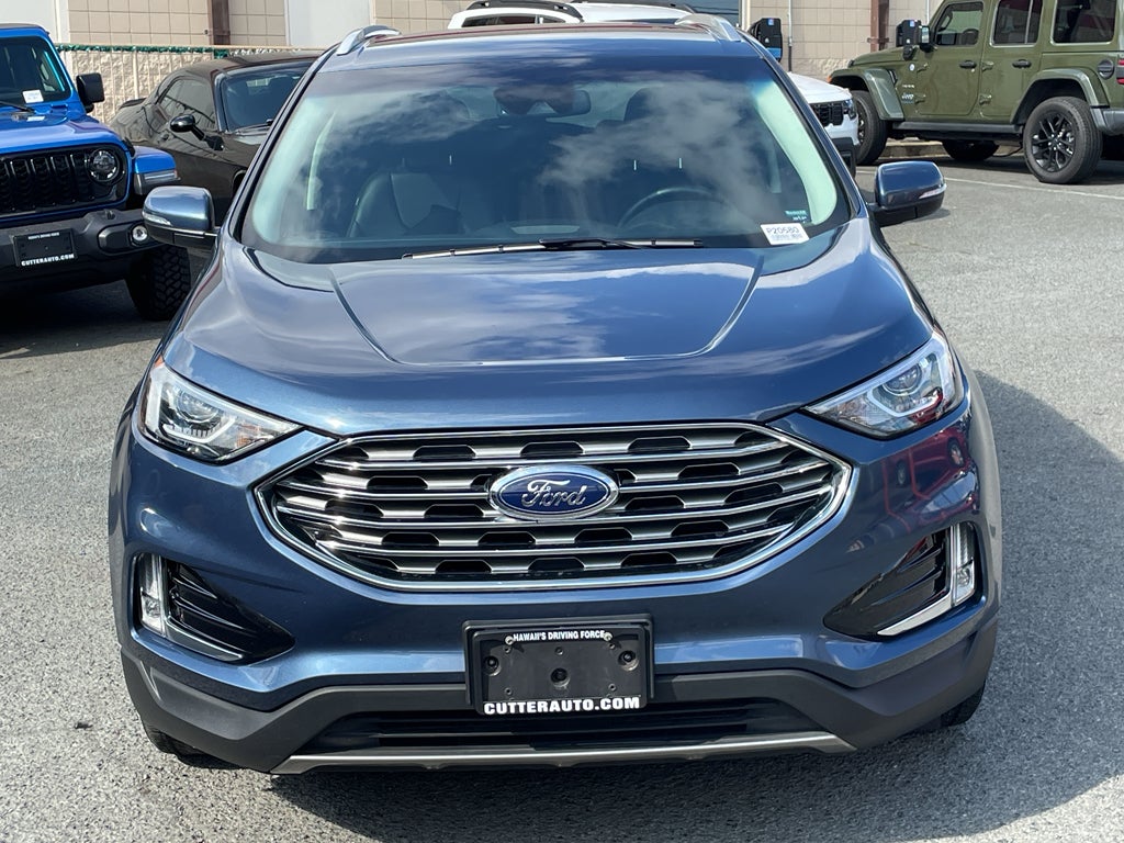 2019 Ford Edge Titanium