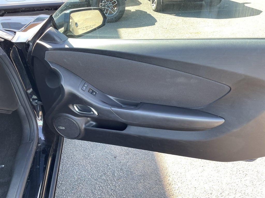 2013 Chevrolet Camaro 1LT