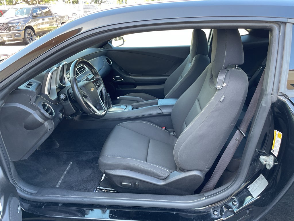 2013 Chevrolet Camaro 1LT