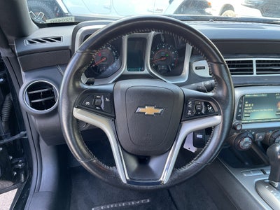 2013 Chevrolet Camaro 1LT