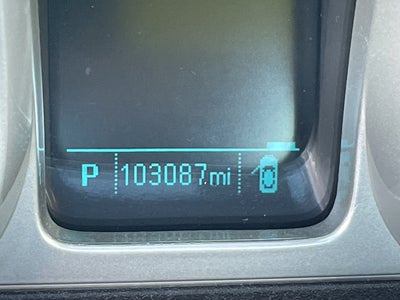 2013 Chevrolet Camaro 1LT