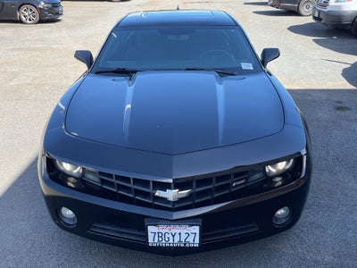 2013 Chevrolet Camaro 1LT