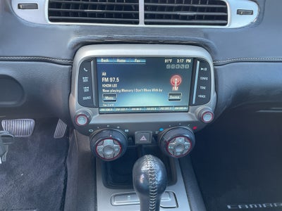 2013 Chevrolet Camaro 1LT