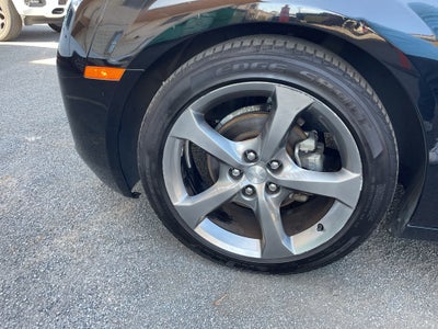2013 Chevrolet Camaro 1LT