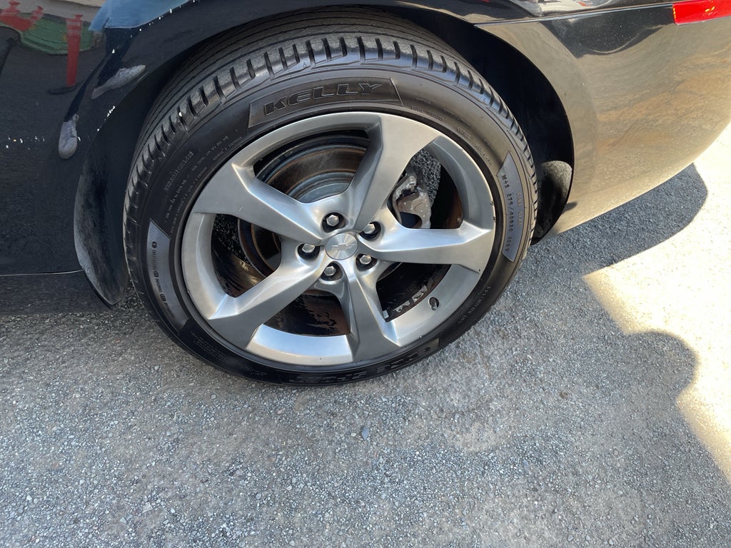 2013 Chevrolet Camaro 1LT