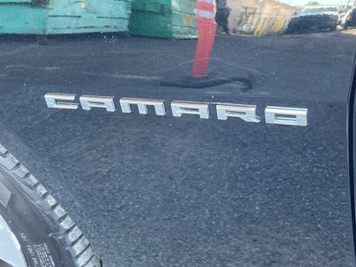 2013 Chevrolet Camaro 1LT