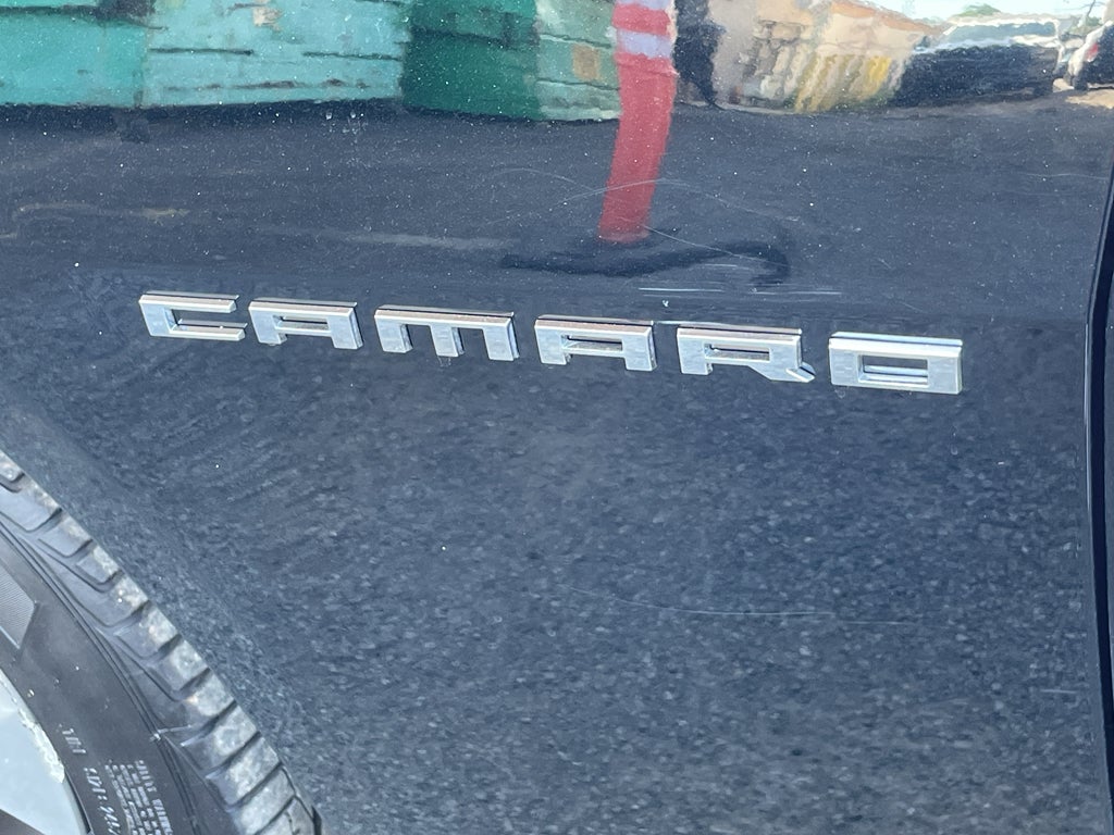 2013 Chevrolet Camaro 1LT