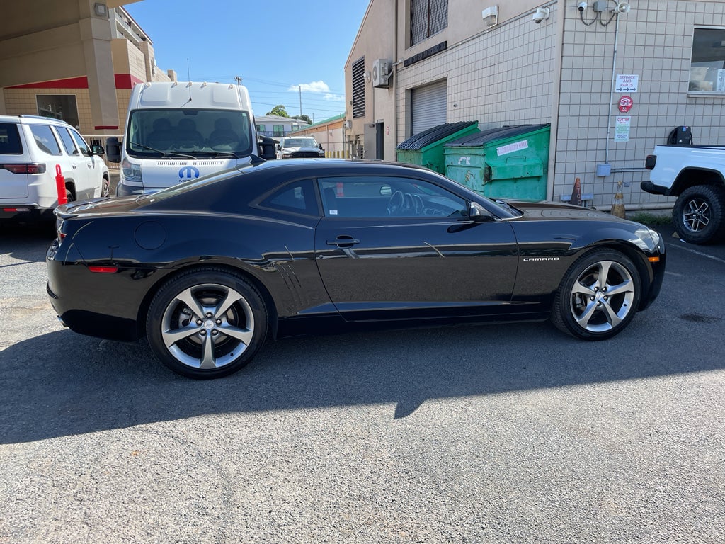 2013 Chevrolet Camaro 1LT