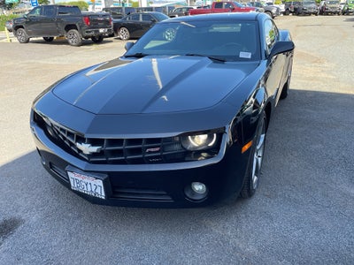 2013 Chevrolet Camaro 1LT