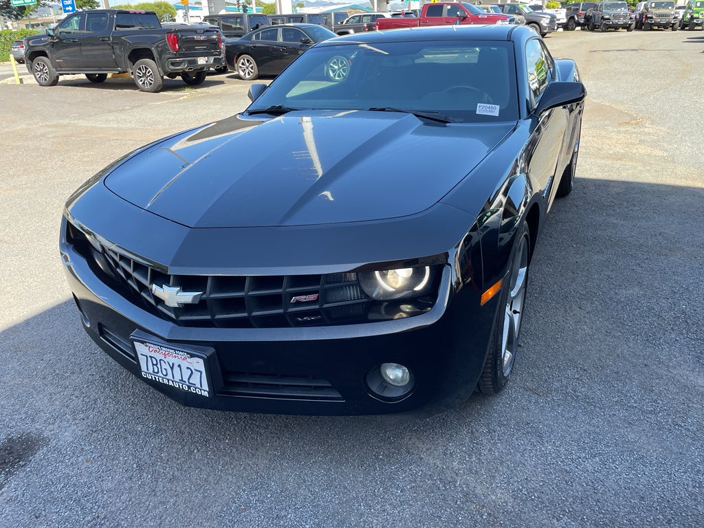 2013 Chevrolet Camaro 1LT