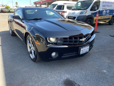 2013 Chevrolet Camaro 1LT