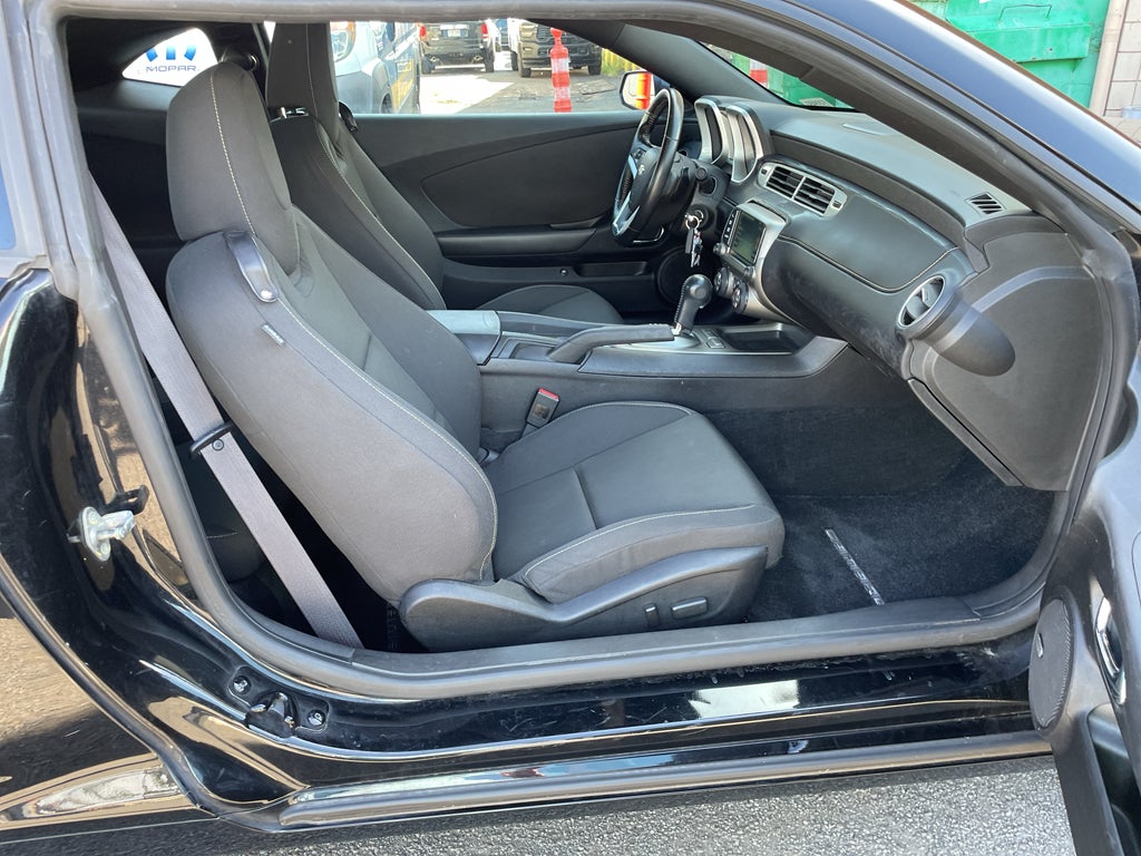 2013 Chevrolet Camaro 1LT