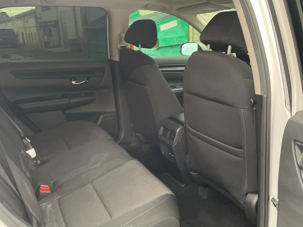 2024 Honda CR-V EX 2WD