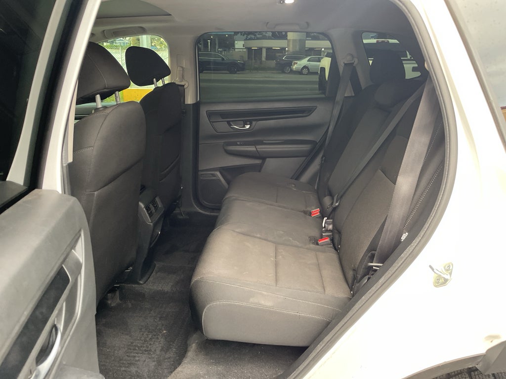 2024 Honda CR-V EX 2WD