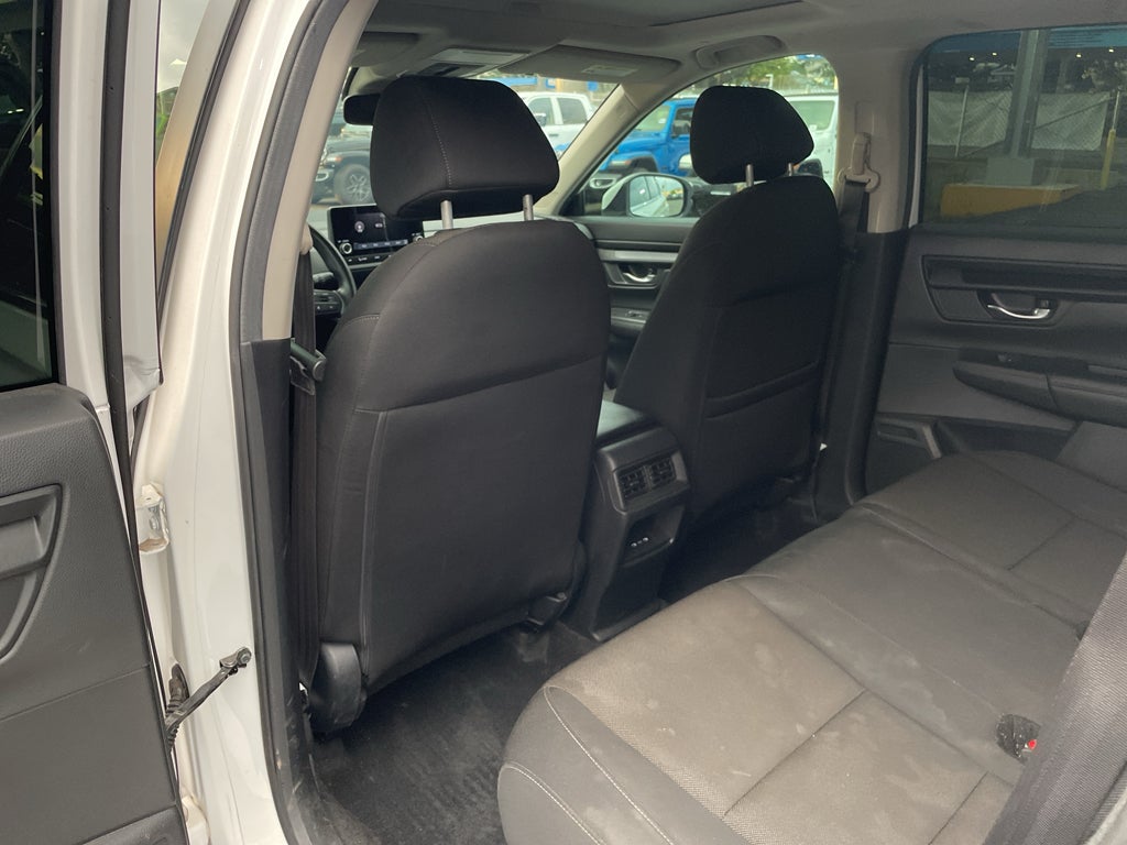 2024 Honda CR-V EX 2WD