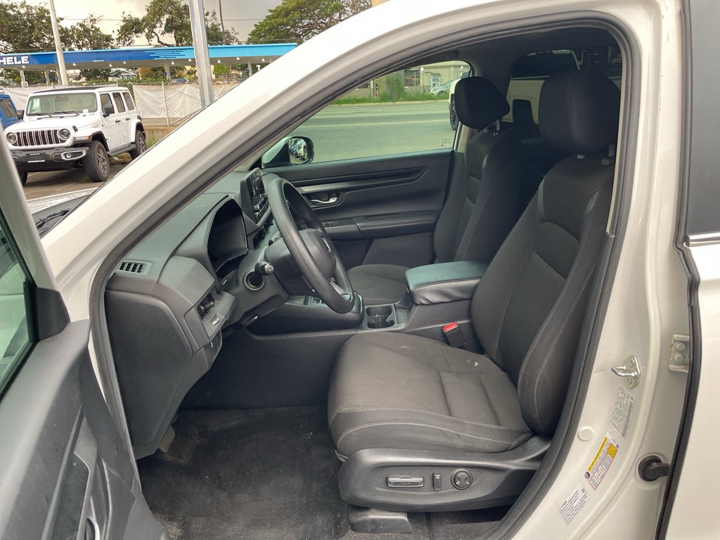 2024 Honda CR-V EX 2WD