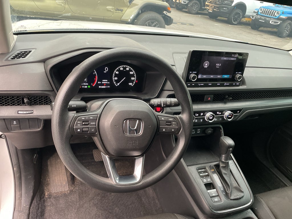 2024 Honda CR-V EX 2WD