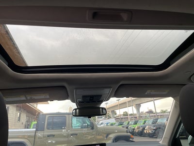 2024 Honda CR-V EX 2WD