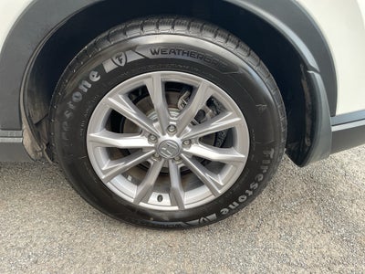 2024 Honda CR-V EX 2WD