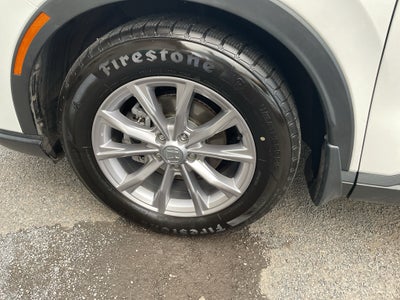 2024 Honda CR-V EX 2WD