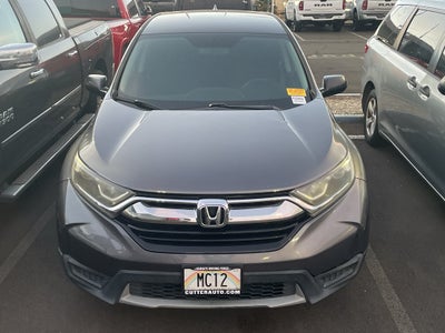 2017 Honda CR-V LX