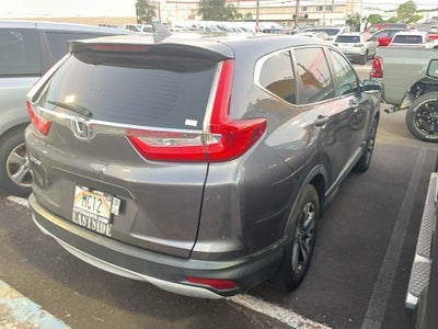 2017 Honda CR-V LX
