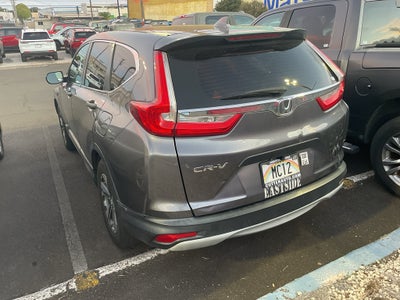 2017 Honda CR-V LX