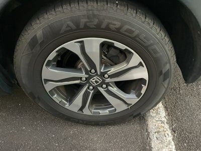 2017 Honda CR-V LX