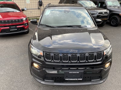 2026 Jeep Compass COMPASS LIMITED ALTITUDE 4X4