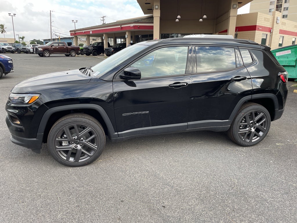 2026 Jeep Compass COMPASS LIMITED ALTITUDE 4X4