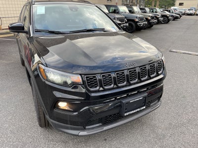 2026 Jeep Compass COMPASS LIMITED ALTITUDE 4X4