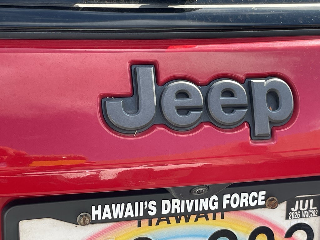 2023 Jeep Compass High Altitude 4x4