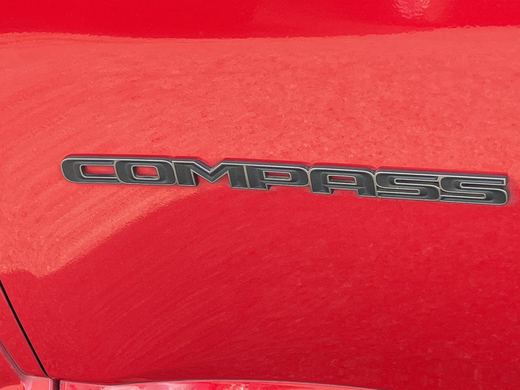 2023 Jeep Compass High Altitude 4x4