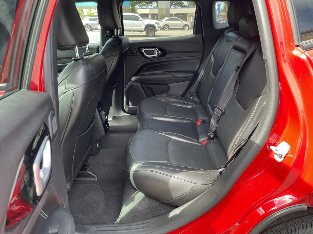 2023 Jeep Compass High Altitude 4x4