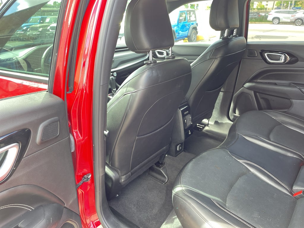 2023 Jeep Compass High Altitude 4x4