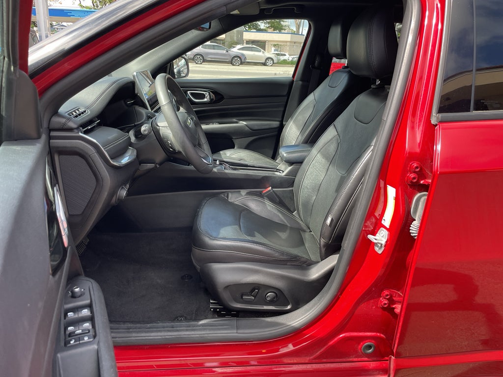 2023 Jeep Compass High Altitude 4x4