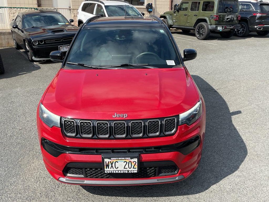 2023 Jeep Compass High Altitude 4x4