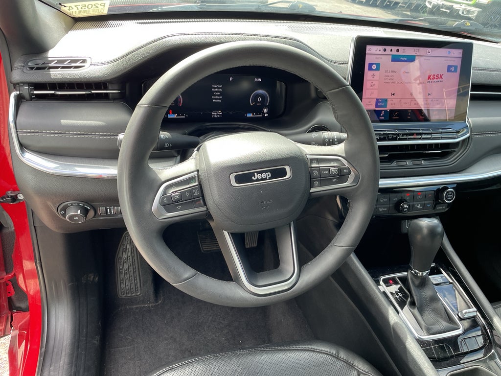 2023 Jeep Compass High Altitude 4x4