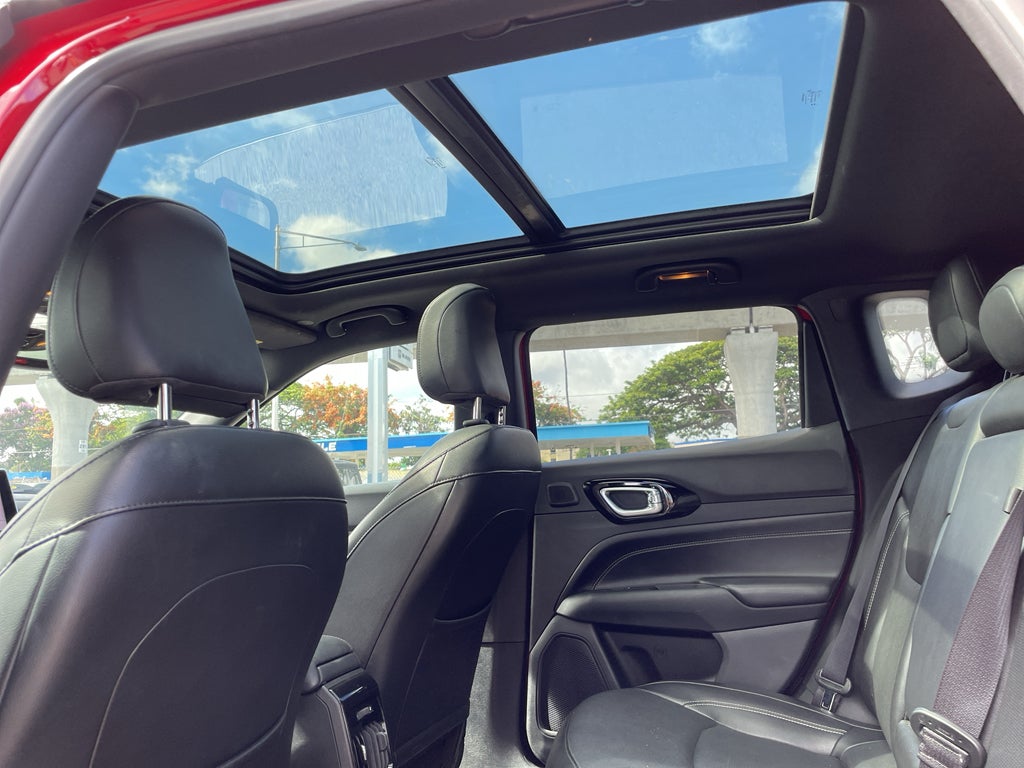 2023 Jeep Compass High Altitude 4x4