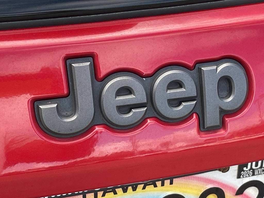 2023 Jeep Compass High Altitude 4x4