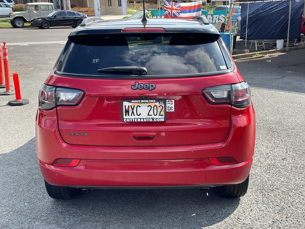 2023 Jeep Compass High Altitude 4x4