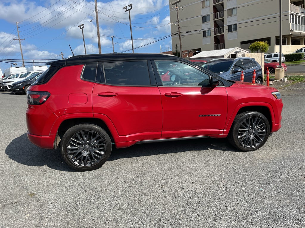 2023 Jeep Compass High Altitude 4x4
