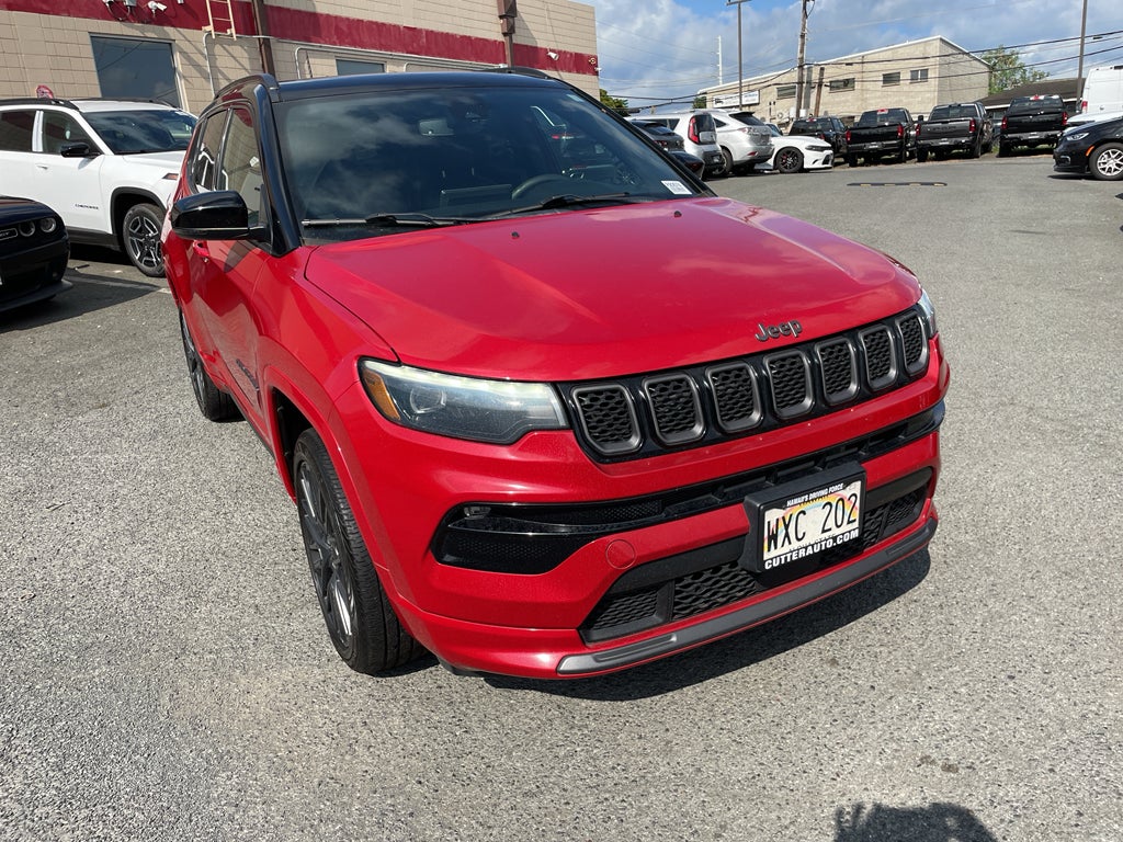 2023 Jeep Compass High Altitude 4x4